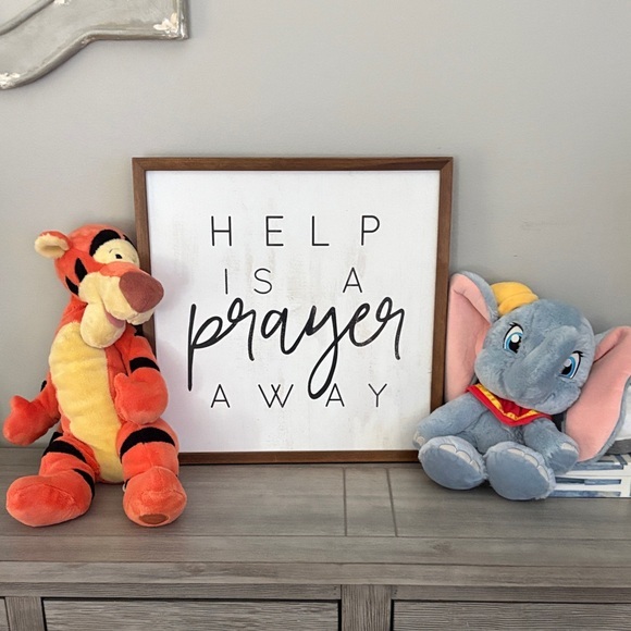 NWOT Tiger & Dumbo Combo - Picture 1 of 3